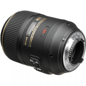 لنز نیکون AF-S Micro NIKKOR 105mm f/2.8G ED VR